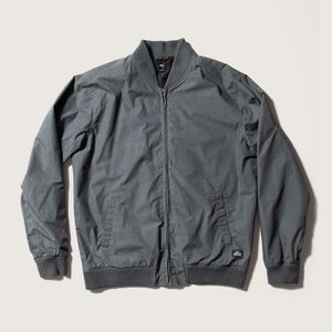 Obey Windbreaker Bomber Jacket